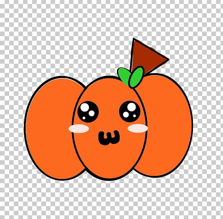 Calabaza Kavaii PNG, Clipart, Area, Art, Calabaza, Circle, Cuteness Free PNG Download