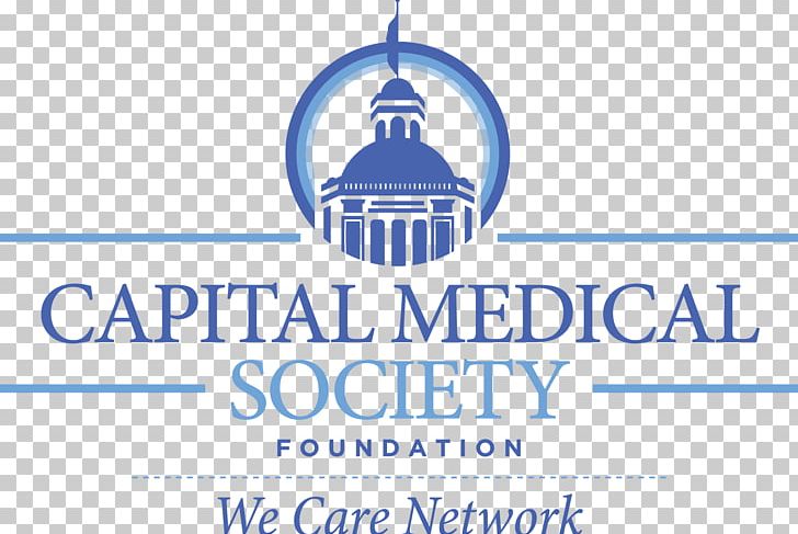 Capital Medical Society Medicine Physician Health Care Foundation PNG, Clipart, Area, Blue, Board Of Directors, Brand, Continuing Medical Education Free PNG Download