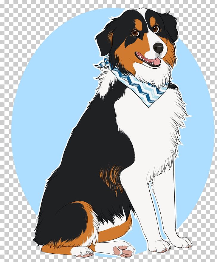 Dog Breed Australian Shepherd Bernese Mountain Dog Puppy Companion Dog PNG, Clipart, Animals, Australian Shepherd, Bernese Mountain Dog, Breed, Carnivoran Free PNG Download