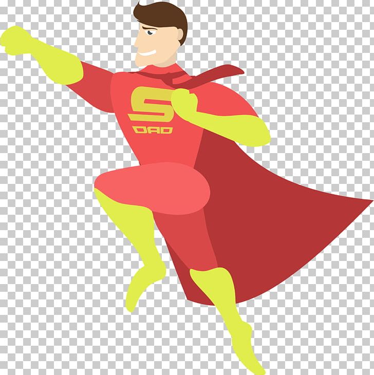 Father's Day Superhero Parent PNG, Clipart, Art, Aunt, Child, Family, Father Free PNG Download