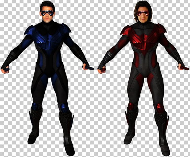 Injustice: Gods Among Us Nightwing Flash Robin Jason Todd PNG, Clipart, Action Figure, Costume, Dry Suit, Fictional Character, Fictional Characters Free PNG Download