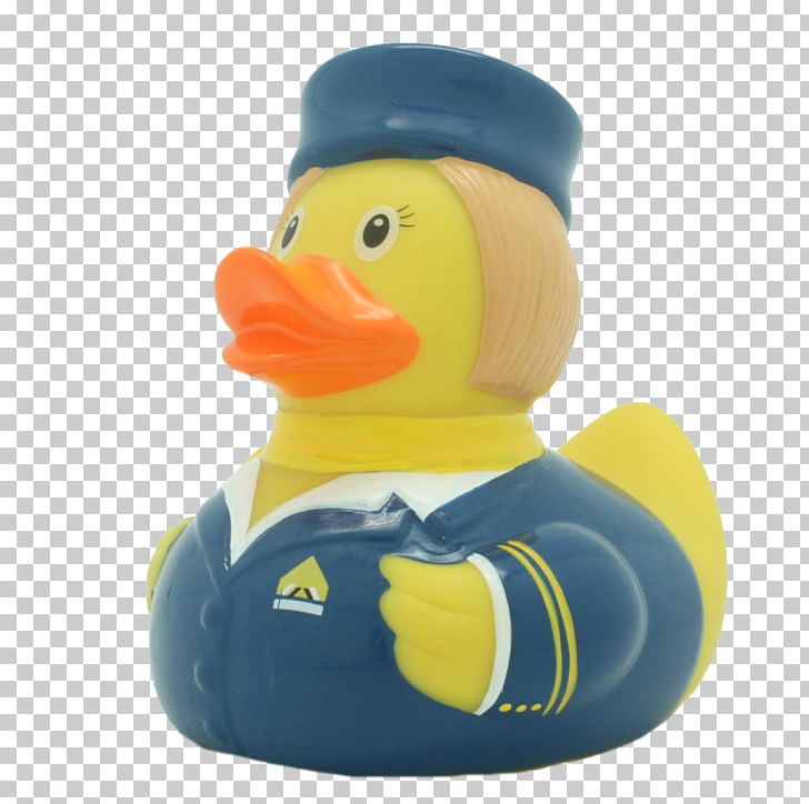 Limassol Duck Store Rubber Duck Aircraft Pilot Lilalu Holiday Female Duck PNG, Clipart, Aircraft Pilot, Amsterdam Duck Store, Aviation, Duck, Flight Attendant Free PNG Download