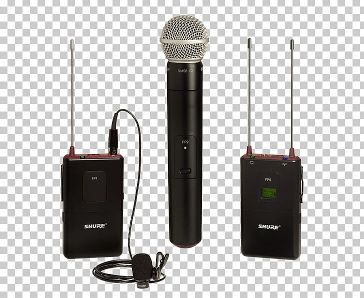 Wireless Microphone Shure SM58 Lavalier Microphone PNG, Clipart, Audio, Audio Equipment, Electronic Device, Electronics, Electronics Accessory Free PNG Download