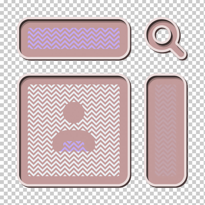 Wireframe Icon Ui Icon PNG, Clipart, Eye Shadow, Meter, Purple, Rectangle, Ui Icon Free PNG Download