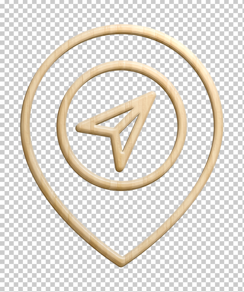 Gps Icon Navigation Icon PNG, Clipart, Circle, Gps Icon, Logo, Metal, Navigation Icon Free PNG Download