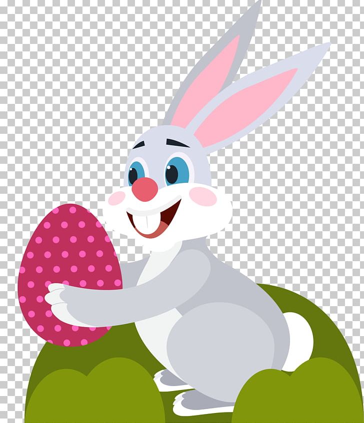 Easter Bunny Little White Rabbit PNG, Clipart, Animal, Art, Bunnies, Bunny, Bunny Vector Free PNG Download
