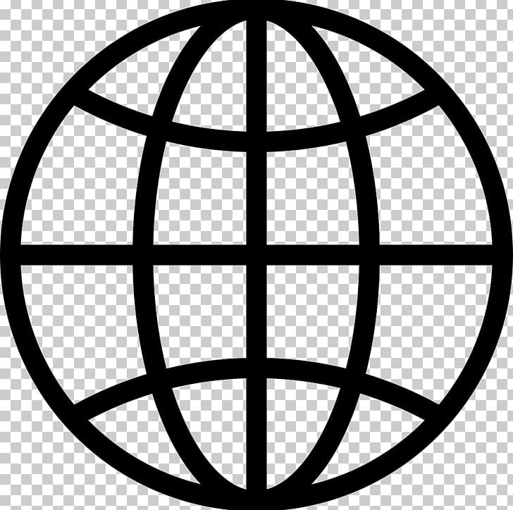 Globe World Map PNG, Clipart, Area, Ball, Black And White, Circle, Computer Icons Free PNG Download