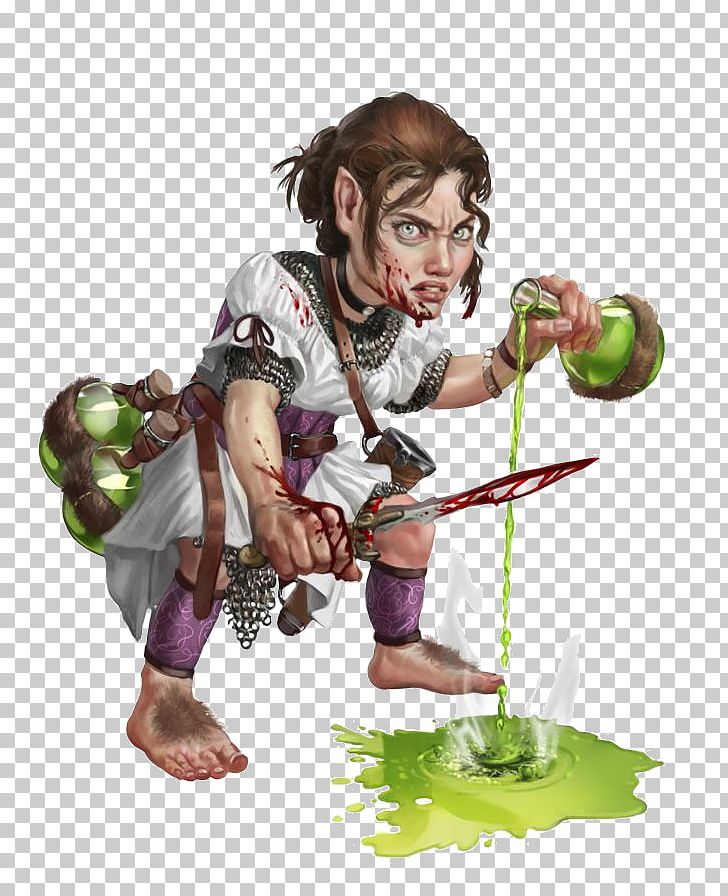 Pathfinder Roleplaying Game Dungeons & Dragons Halfling Art Thief PNG, Clipart, Art, Character, Concept Art, Drawing, Druid Free PNG Download