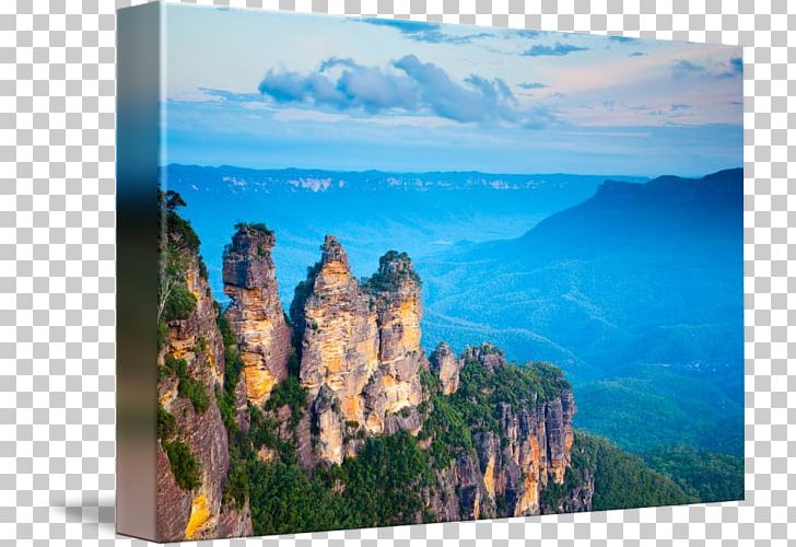 Three Sisters City Of Sydney Melbourne Blue Mountains National Park Travel PNG, Clipart, Australia, Blue Mountains, Blue Mountains National Park, Canyon, City Of Sydney Free PNG Download