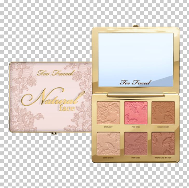 Too Faced Natural Face Palette Too Faced Natural Eyes Cosmetics Highlighter PNG, Clipart, Bronzer, Cosmetics, Eye Shadow, Face, Highlighter Free PNG Download