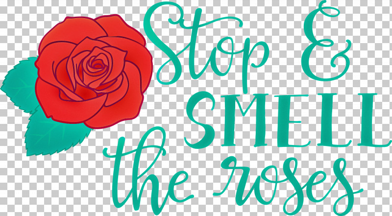 Rose Stop And Smell The Roses PNG, Clipart, Cut Flowers, Floral Design, Garden, Garden Roses, Line Free PNG Download