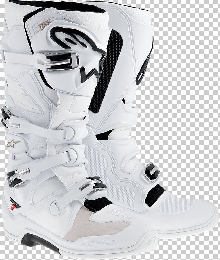 Alpinestars Motorcycle Boot Enduro Off-roading PNG, Clipart, Alpinestars, Black, Black And White, Boot, Boots Free PNG Download