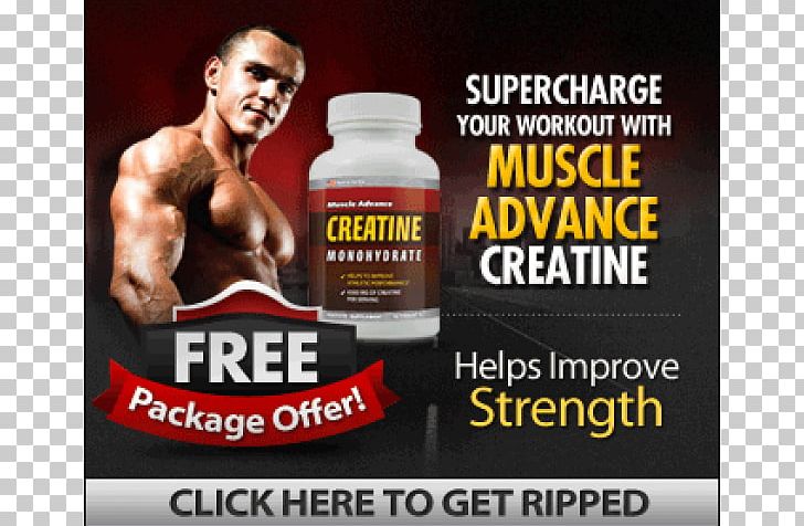 Dietary Supplement Creatine Muscle Hypertrophy Bodybuilding Supplement PNG, Clipart,  Free PNG Download