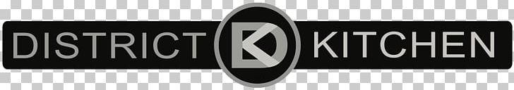 District Kitchen Logo Brand Font Product PNG, Clipart, Black And White, Brand, Green Papaya Salad, Kitchen, Logo Free PNG Download