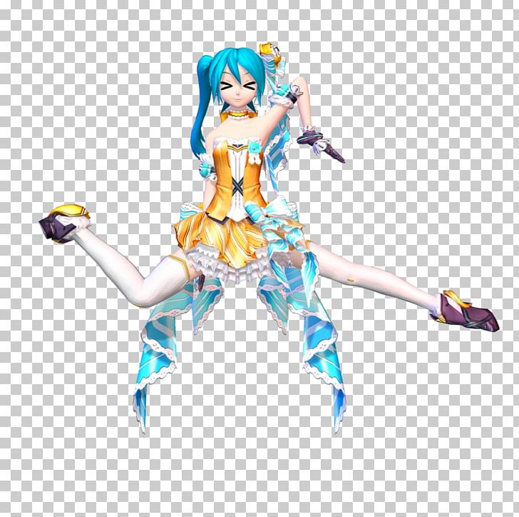 Hatsune Miku: Project DIVA Vocaloid Max Factory MikuMikuDance PNG, Clipart, Acti, Action Figure, Anime, Art, Cartoon Free PNG Download