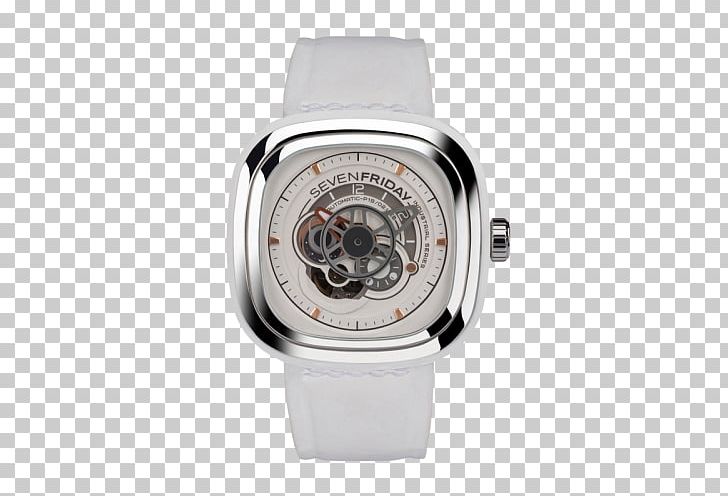 SevenFriday Automatic Watch Jewellery Carl F. Bucherer PNG, Clipart, 1 B, Accessories, Automatic Watch, Balance Wheel, Bracelet Free PNG Download