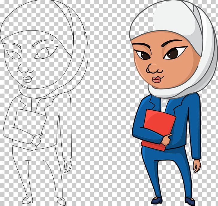 Woman Female PNG, Clipart, Arabic, Area, Arm, Boy, Cartoon Free PNG Download