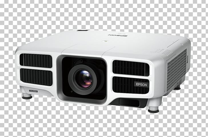 3LCD Multimedia Projectors WUXGA Epson Pro L1300U LCD Projector PNG, Clipart, 3lcd, 1080p, Brightness, Eiki, Electronics Free PNG Download