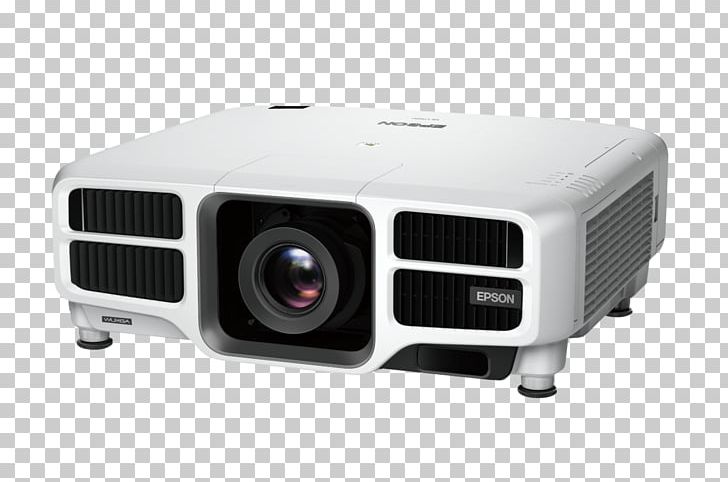 3LCD Multimedia Projectors WUXGA Epson Pro L1300U LCD Projector