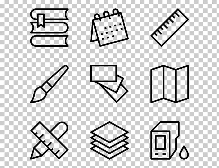 Computer Icons Paper Symbol PNG, Clipart, Angle, Area, Black, Black And White, Brand Free PNG Download