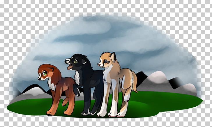Dog Horse Cartoon Desktop PNG, Clipart, Animals, Canidae, Carnivoran, Cartoon, Computer Free PNG Download
