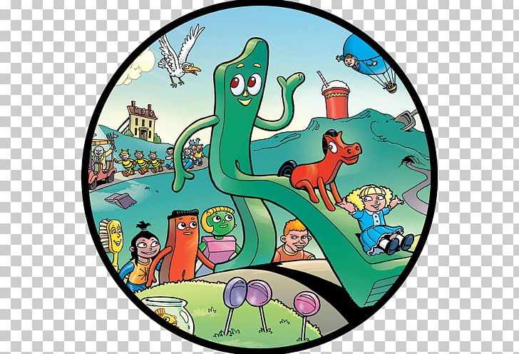 Gumby Cartoon Animated Film Organism PNG, Clipart, Animated Cartoon, Animated Film, Art, Cartoon, Fictional Character Free PNG Download