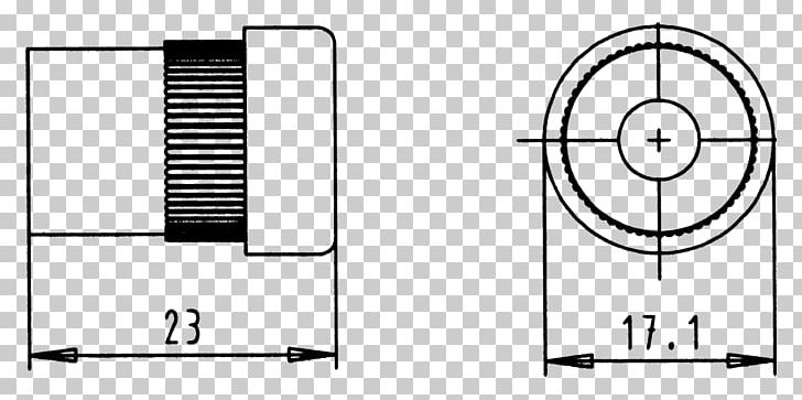 Nut Steel Galvanization ISO 4032 Split Pin PNG, Clipart, Angle, Black And White, Circle, Diagram, Dinnorm Free PNG Download