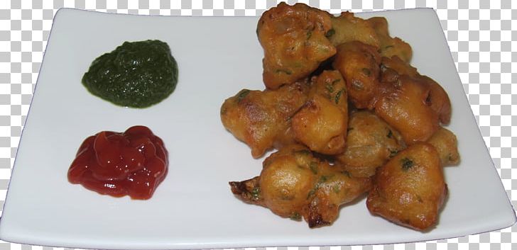 Pakora Fritter Dim Sum Indian Cuisine Chutney PNG, Clipart,  Free PNG Download
