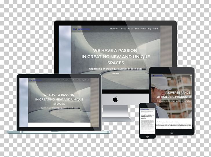 Responsive Web Design WordPress Web Template System Theme PNG, Clipart, Blog, Brand, Communication, Computer, Display Device Free PNG Download