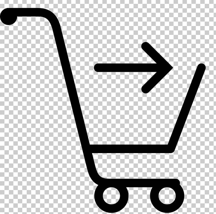 Shopping Cart Computer Icons IOS 7 PNG, Clipart, Angle, Area, Bag, Black And White, Cart Free PNG Download