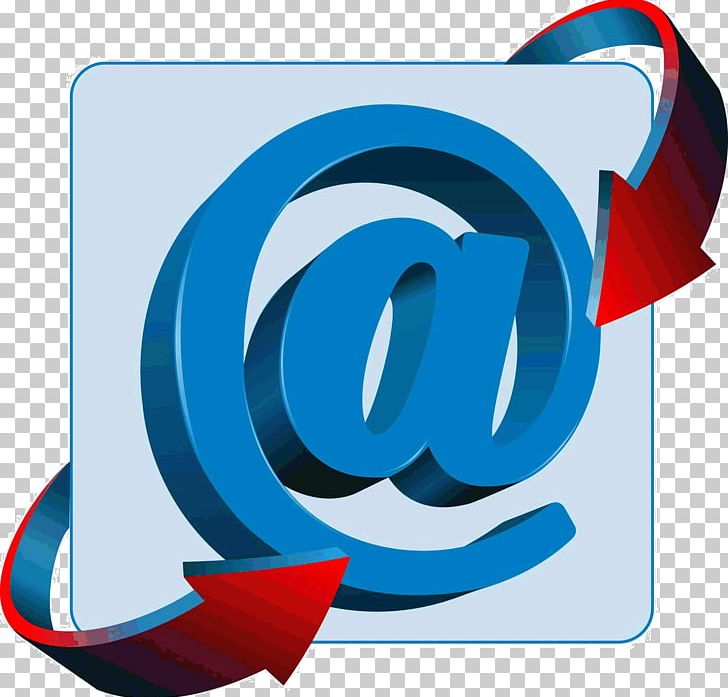 Computer Icons Email PNG, Clipart, Advertising, Ananda Clinic, At Sign, Blue, Computer Icons Free PNG Download