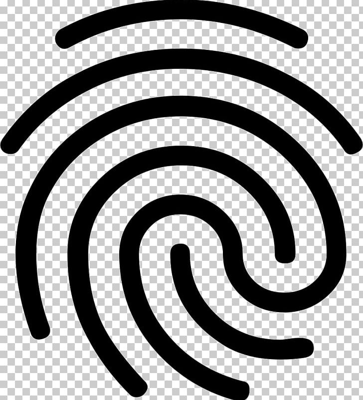 Fingerprint Computer Icons PNG, Clipart, Android, Black And White, Cdr, Circle, Computer Icons Free PNG Download