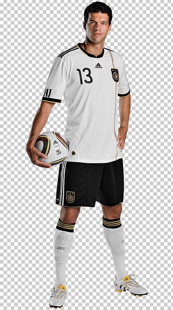 Jersey T-shirt Germany National Football Team Sleeve Outerwear PNG, Clipart, Ballack, Clothing, Football, Football Player, Germany National Football Team Free PNG Download