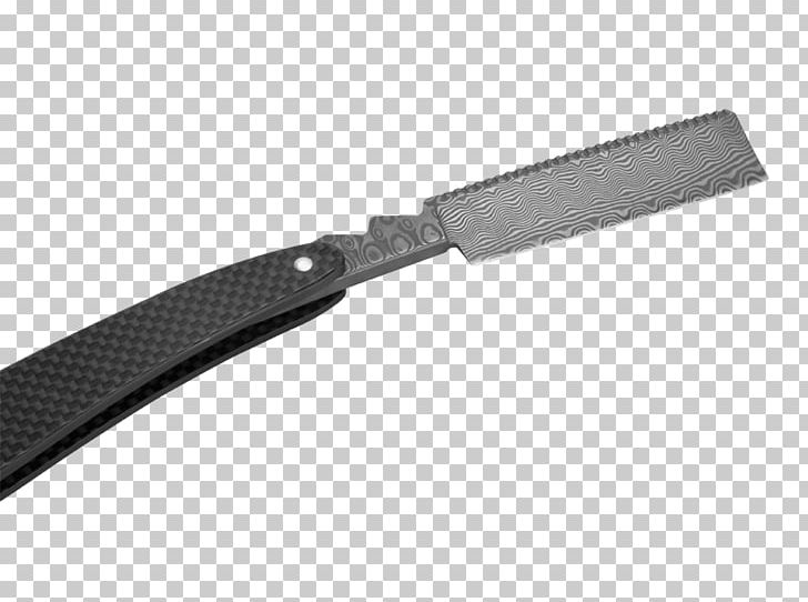 Knife Damascus Utility Knives Blade Straight Razor PNG, Clipart, Angle, Barber, Blade, Carbon, Carbon Fibers Free PNG Download