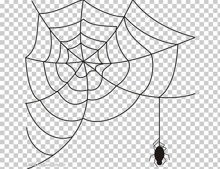 Spider Web PNG, Clipart, Angle, Animal, Black, Black And White, Black Spider Free PNG Download