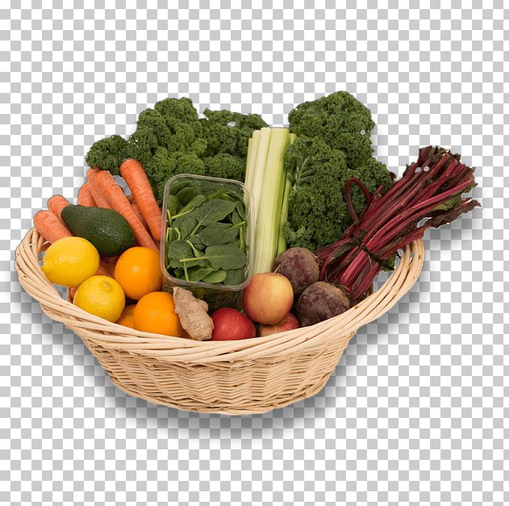 Vegetarian Cuisine Whole Food Juicing Food Gift Baskets PNG, Clipart, Basket, Baskets, Box, Bunch, Carrots Free PNG Download