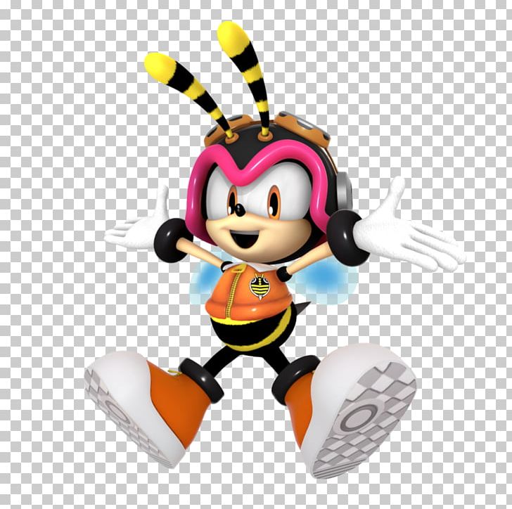 Charmy Bee Espio The Chameleon Sonic The Hedgehog Knuckles The Echidna The Crocodile PNG, Clipart, Bee, Blaze The Cat, Cha, Character, Charmy Free PNG Download