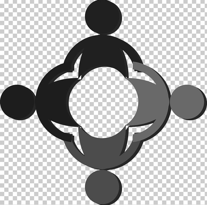 Community PNG, Clipart, Black, Black And White, Circle, Community, Computer Icons Free PNG Download