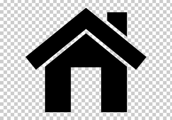 Computer Icons House Home PNG, Clipart, Angle, Black, Black And White, Brand, Building Free PNG Download