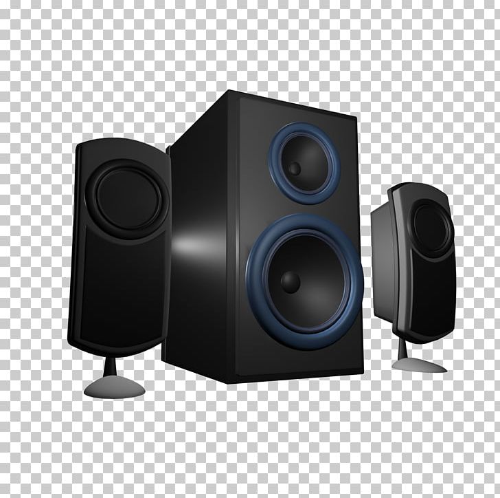 Computer Speakers Subwoofer Studio Monitor Output Device Sound PNG, Clipart, 3d Cloud, 3d Computer Graphics, 3d Modeling, Audio, Audio Equipment Free PNG Download