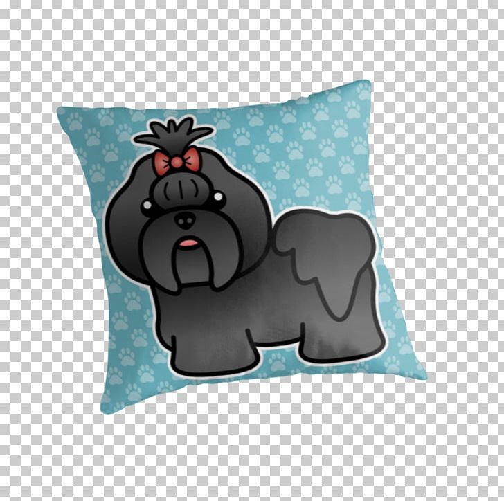 Dog Breed Throw Pillows Cushion PNG, Clipart, Animals, Animated Cartoon, Black, Breed, Carnivoran Free PNG Download
