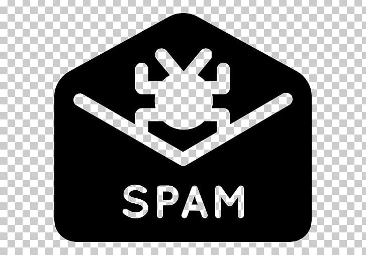 Email Spam Computer Icons PNG, Clipart, Antispam Techniques, Area, Black And White, Brand, Computer Icons Free PNG Download