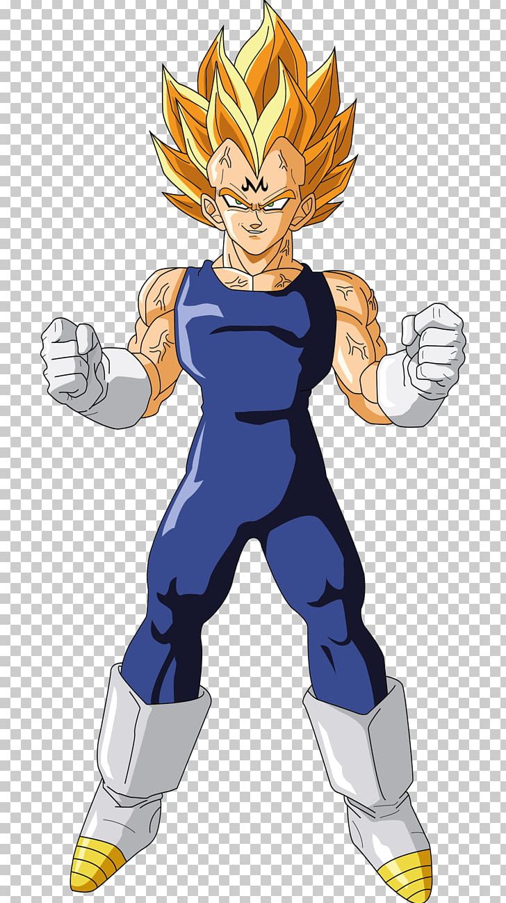 Goku Vegeta Trunks Majin Buu Cell PNG, Clipart, Action Figure, Anime, Arm, Bateraketa, Cartoon Free PNG Download