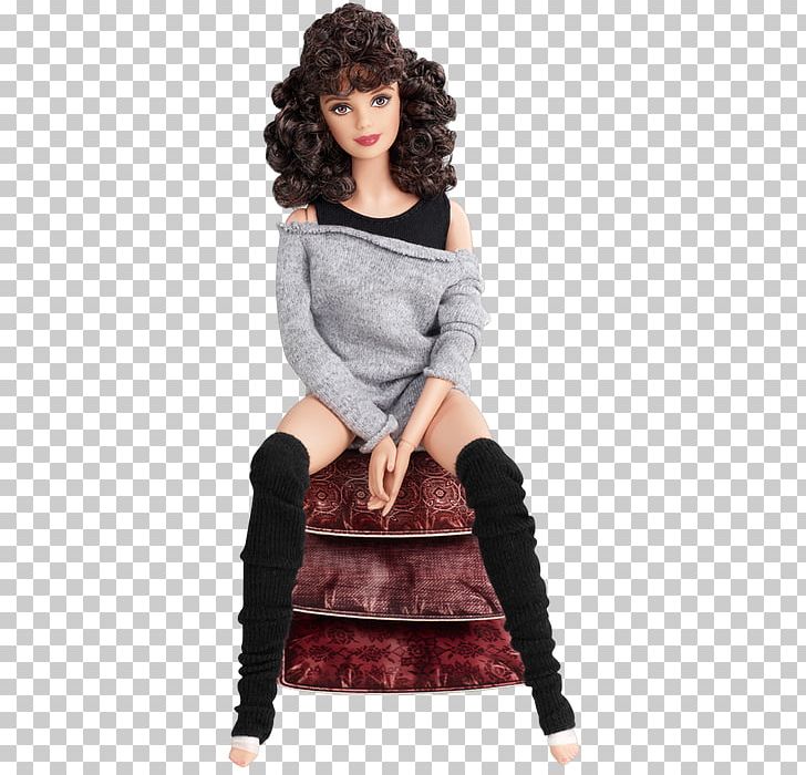 Jennifer Beals Flashdance San Diego Comic-Con Grease Cha Cha Barbie Doll (Dance Off) PNG, Clipart, Barbie, Barbie And Ken Giftset, Barbie Doll, Barbie Doll As Marilyn Monroe, Brand Free PNG Download