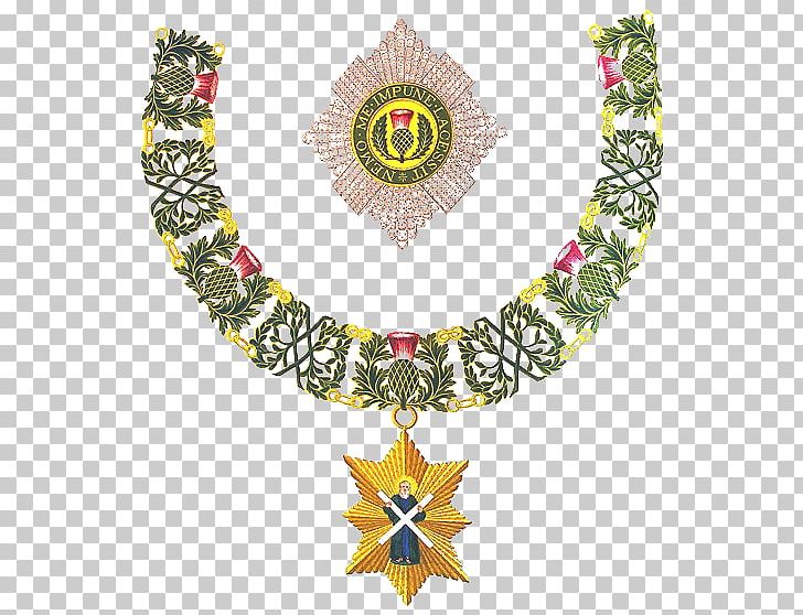 Order Of The Thistle Scotland Order Of Chivalry PNG, Clipart, Body Jewelry, Insignia, Jewellery, Knight, Knight Bachelor Free PNG Download
