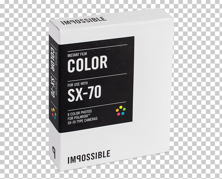 Polaroid SX-70 Photographic Film Instant Film Instant Camera PNG, Clipart, Camera, Color, Color Motion Picture Film, Electro, Electronic Device Free PNG Download