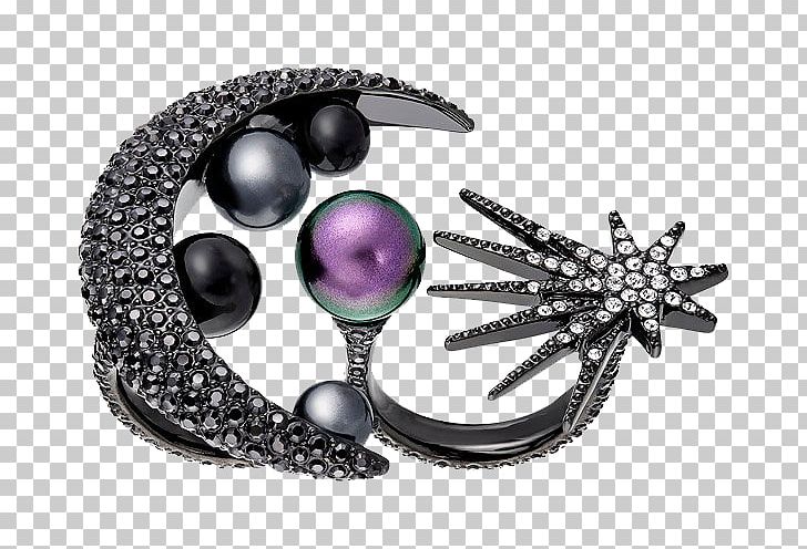 Swarovski AG Ring Crystal Jewellery PNG, Clipart, Bangle, Black, Black Background, Black Board, Black Hair Free PNG Download