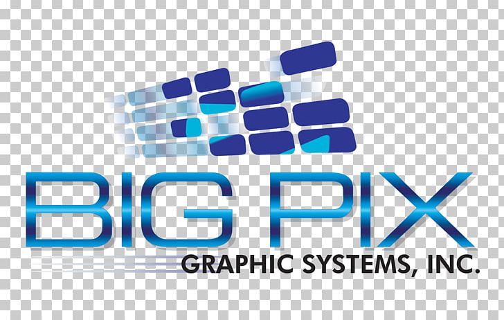 BIG PIX Graphic Systems PNG, Clipart, Blue, Brand, Graphic, Graphic Designer, Inc Free PNG Download