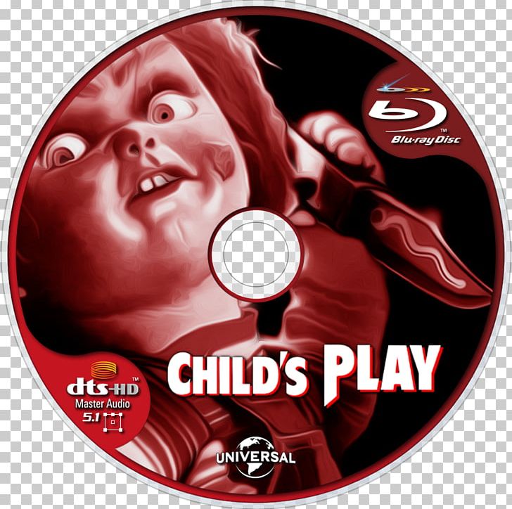 Chucky Child's Play Blu-ray Disc Film DVD PNG, Clipart,  Free PNG Download