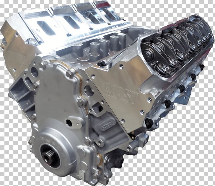 LS Based GM Small-block Engine Long Block Car Short Block PNG, Clipart,  Free PNG Download